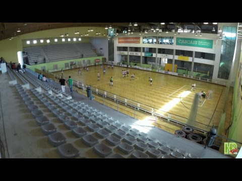 Torneio Jesus Correia, Final Four 9º a 13º: FC Alverca - SC Torres