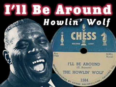 I'll Be Around video thumbnail