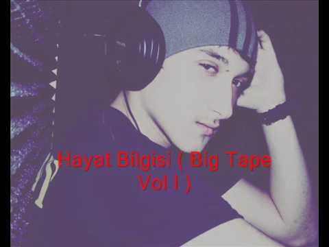 Bigrhyme feat Sanchez Melankolias -  Hayat Bilgisi (BigTape EP. 2009)