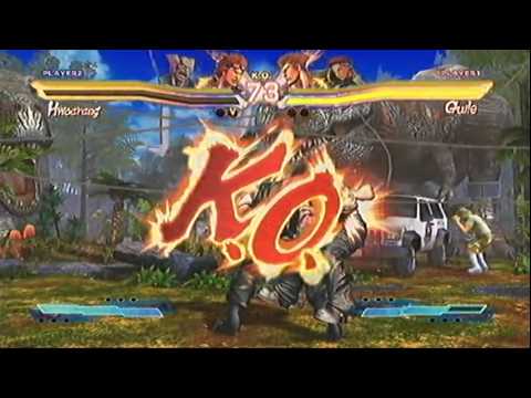 GriNn (HW/HE) vs Finelikewine49 (GU/CA) - Winners Final - SFxT - GameClucks GCFGL Week Four