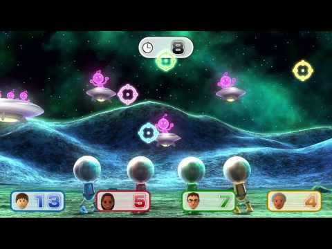 great party games wii test