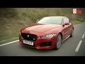 Jaguar XE Cat For The Middle Class 2015