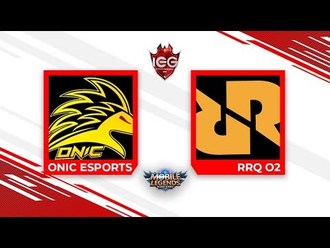 MLBB - Onic Esports vs RRQ O2 | MAIN EVENT DAY 2 [REPLAY] | IEG 2018