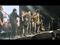Tom Morello, Bruce Springsteen, Al Di Meola, Ike Reilly, Rise Against - Let’s Go Crazy outro