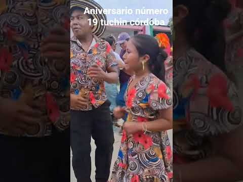 aniversario número 19 tuchin córdoba
