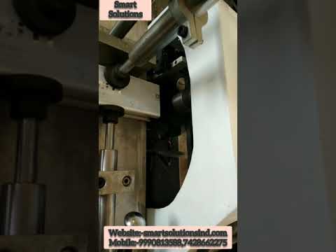 Poratble End Milling Machine Semi-Automatic