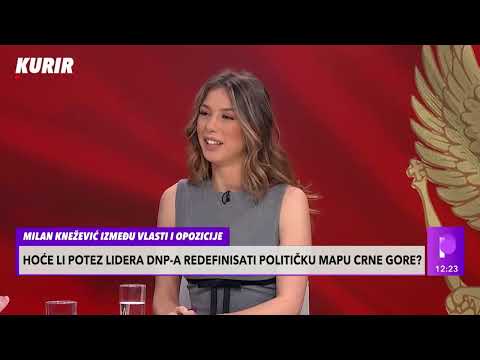 "ПУЛС СРБИЈЕ", ГОСТ МИЛАН КНЕЖЕВИЋ