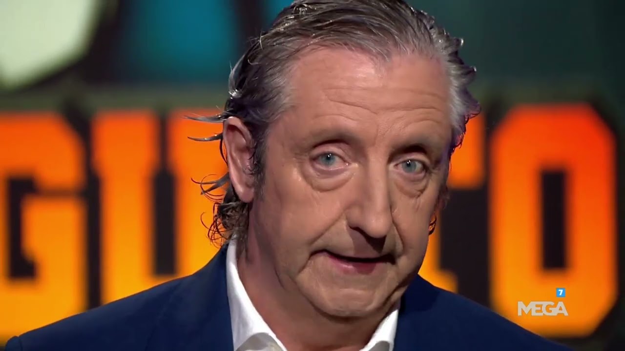 💣 JOSEP PEDREROL: "Esto es lo que hay... UN VESTUARIO ROTO"