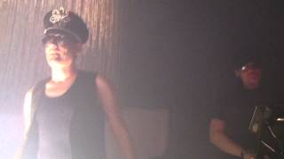 The Horrorist - One Night in NYC (Live in New York 05-12-2014)