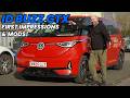 VW ID Buzz GTX LWB first impressions! Real-world range, spec & modifications already?!