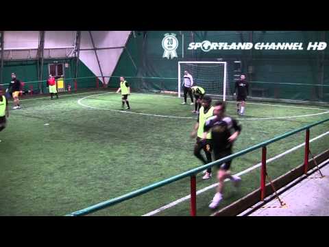 Coppa Carnevale Calcio a 5 2015 - GASOLINE FOR HUMANS vs SIMONE TEAM