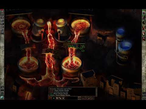 Icewind Dale EE Complete Walkthrough - Lower Dorn's Deep 6 #52