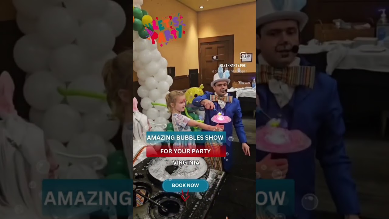 Promotional video thumbnail 3 for Let`s Party - Event Agency