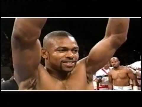 Roy Jones Jr vs David Telesco Full Fight