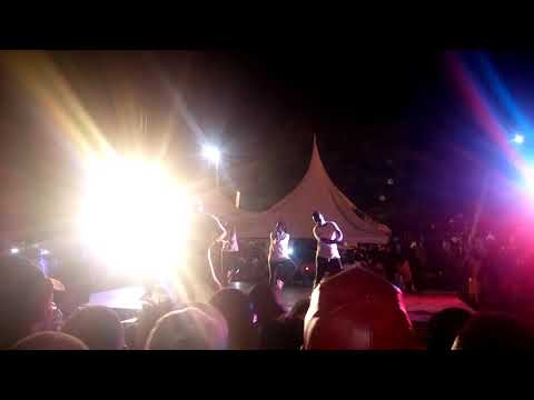 Dazla kiduchi Alivyofanya mombasa