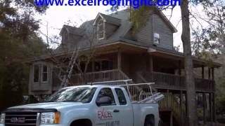 video - Roofing Wilmington, NC by Excel Roofing Company 