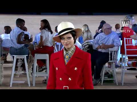 Marc Jacobs spring-summer 2020 New York fashion week
