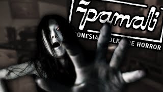 Pamali Indonesian Folklore Horror The Little Devil Horror PC Gameplay!..