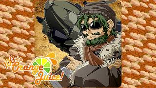 100% Orange Juice - Bourbon's Theme