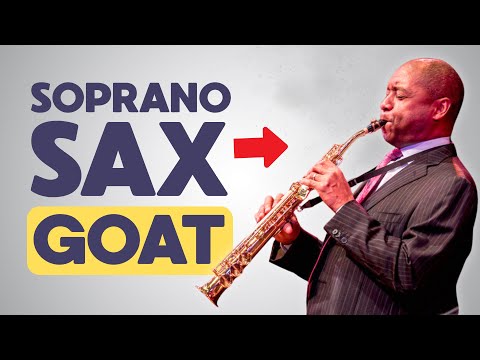 TOP 10 SOPRANO Saxophone Players of all Time