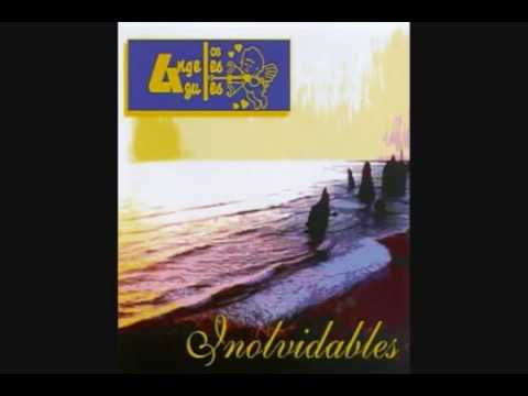 Mi cantar angeles azules vocalista Charly