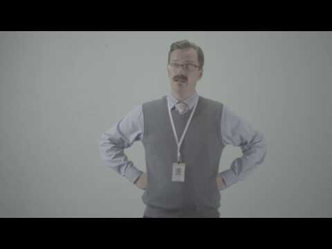 Yrjö Learns How To Pronounce The Directors Name.