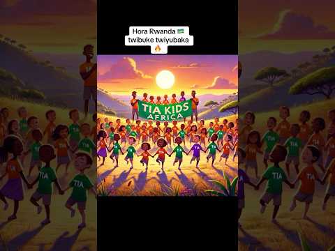 HORA Rwanda 🇷🇼 tukurinyuma jenocide never again