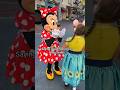The Perfect Start To The Day Disneyland Minnie Donald Pluto Goofy Chipanddale Shorts Cute