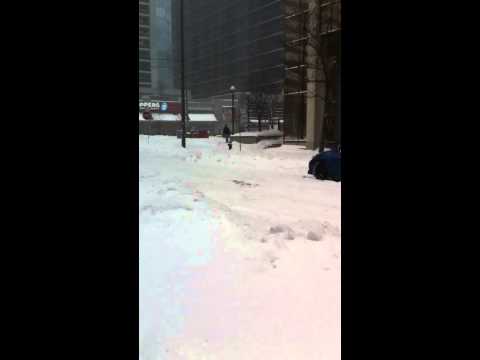 ALESSANDRO COELHO - Snowstorm Canada