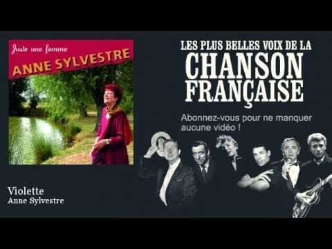 Anne Sylvestre - Violette