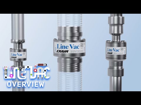 Line Vac Roscado - Video 3