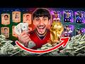 I Spent 2000 To UPGRADE MY SUBSCRIBERS FC 26 Accounts Summer Stars Edition