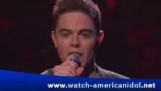 American Idol 2009 Von Smith   quot You re All I Need to Get