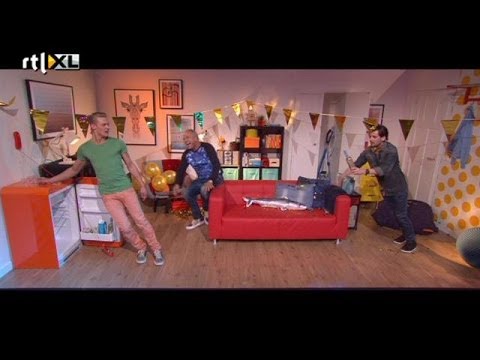 De schuine scene met Gordon - ALLES MAG OP VRIJDAG