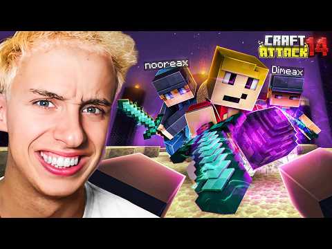 ICH HABE DAS WERTVOLLSTE ITEM IN CRAFTATTACK 14 (XXL FILM)