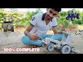 DIY Farmtrac 60 How To Make RC Farmtrac 60 Tractor At Home With Pvc Pipe घर पर कैसे 