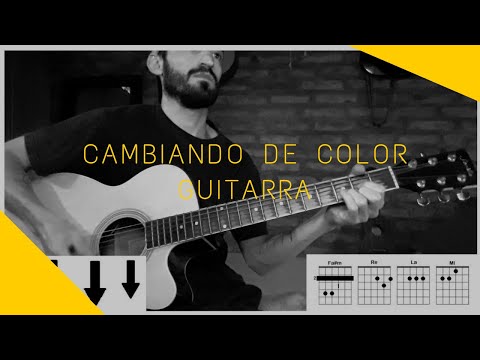 Cambiando De Color - Cruzando el Charco
