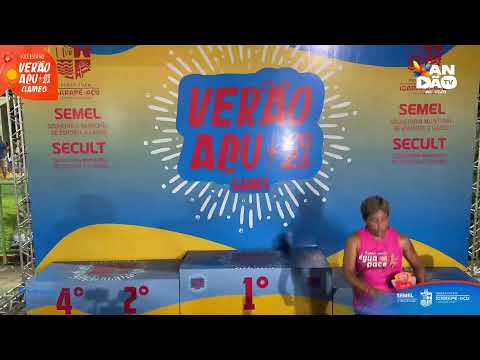 AO VIVO | VERÃO AÇU GAMES | CORRIDA DO VERÃO AÇU GAMES | IGARAPÉ AÇU