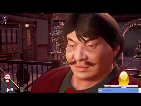 Shenmue 3 walk trough pt20