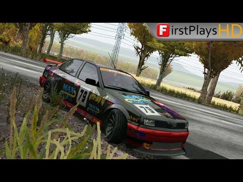 Cross Racing Championship 2005 (2005) - PC Gameplay / Win 10