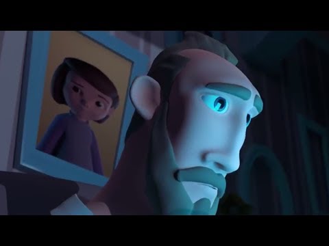 Distracted - CGI 3D Animated Short Film  | Cartoon | Kids TV