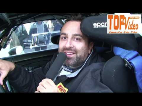 "ON THE LIMIT" FOFO' DI BENEDETTO-GIUFFRE' SALVATORE esterne 9° RALLY DI SPERLONGA 2016 By TOP VIDEO