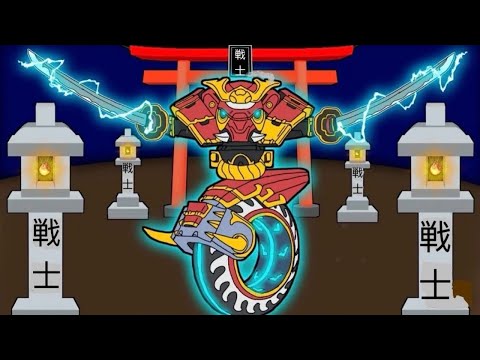 Mech Arena CPC SNS, -LSD- & P73 Vs STARS, GYPSY & G-MOY