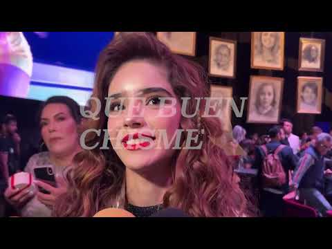 REGINA VILLAVERDE ASEGURA QUE ES IDÉNTICA A GLORIA TREVI 🤔; QUEDÓ EN SHOCK AL CONOCERLA