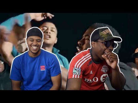 🤯 | Tion Wayne x Dutchavelli x Stormzy - I Dunno [Music Video] | GRM Daily - REACTION