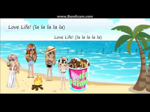 Love Life - John Mamann & Kika