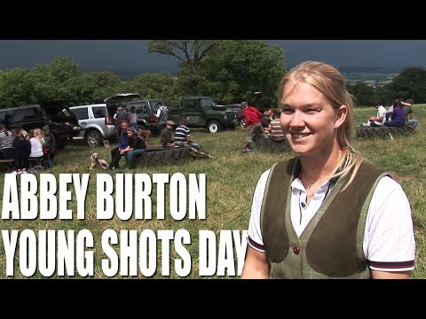 Abbey’s Young Shots Days