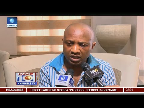 News@10: Police Arrest Notorious Kidnapper, Recover Arms 06/11/17 Pt 1