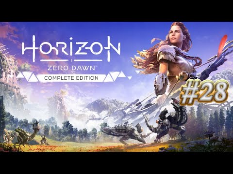 Zagrajmy w Horizon: Zero Dawn odc.28 - Eksperyment