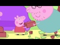 Peppa Pig Daddy Puts Up A Picture 45 Episode 1 Season HD